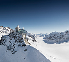 少女峰 Jungfrau − 歐洲之巔